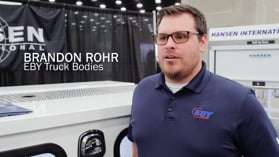 EBY Truck Bodies