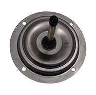 The original D Ring, non-locking, small cup with mounting holes and 3 1/8" X 5/16" sq shank. Latch is made of polished 304 stainless steel
