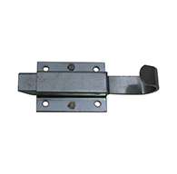 90 M Finger pull bolt, 45 degree, .625" bolt extension, zinc