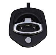 Guardian® compression latch, single point, black powder coat, CD studs. Left hand. Guardian® compression latch, single point, black powder coat, CD studs. Left hand.