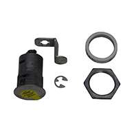 GM Codeable Key Cylinder Kit for the Guardian Folding T Handle.