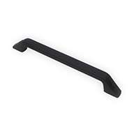 11.6 Inch Long Black Grained, Self Skinning Foam Grab Handle