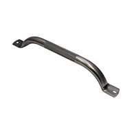 30 inch Long X 1 1/8" Dia. SS Formed & Knurled Grab Handle