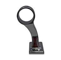 SC3 Chrome Offset Center Stanchion with Rivet Hole SC3 Chrome Offset Center Stanchion with Rivet Hole