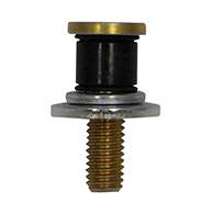 Striker Post Assembly, .675 diameter, 7/16"-14 UNC Thread