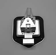 TS2701SLSPBMH-U T-Handle, locking. Without a key cylinder.