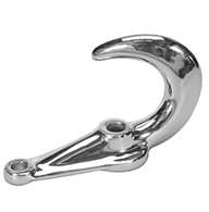 Chrome, left hand