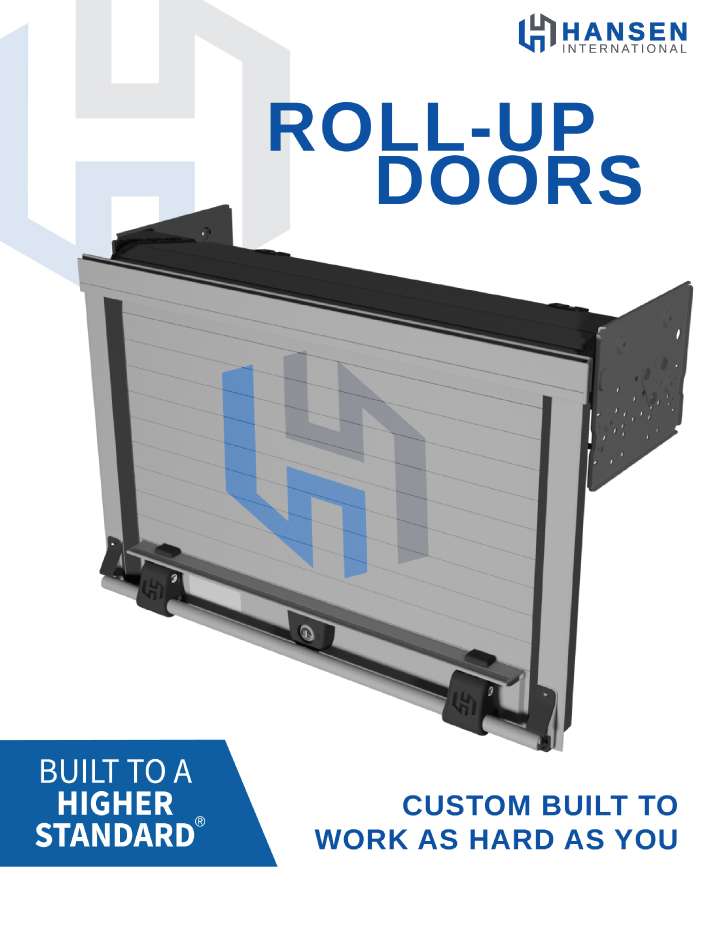 Roll Up Doors
